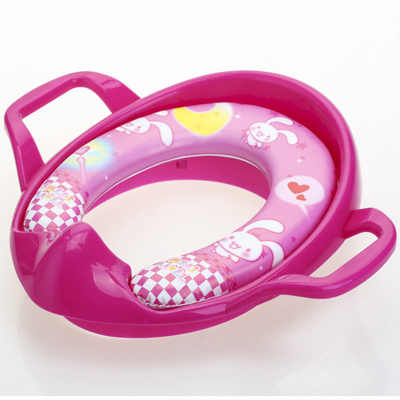 Gentle Travel Toilet Cushion for Little Ones