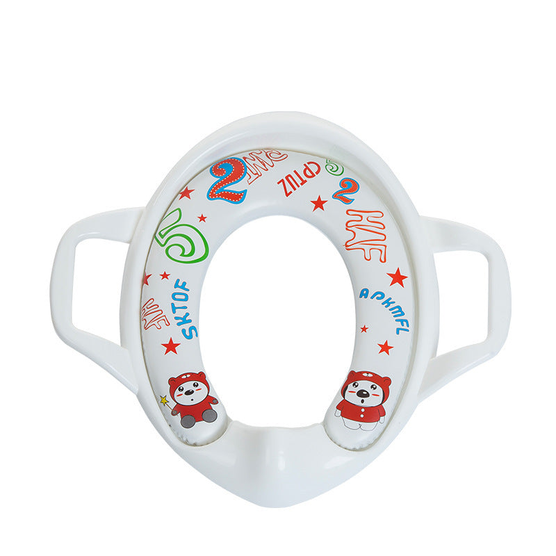 Gentle Travel Toilet Cushion for Little Ones