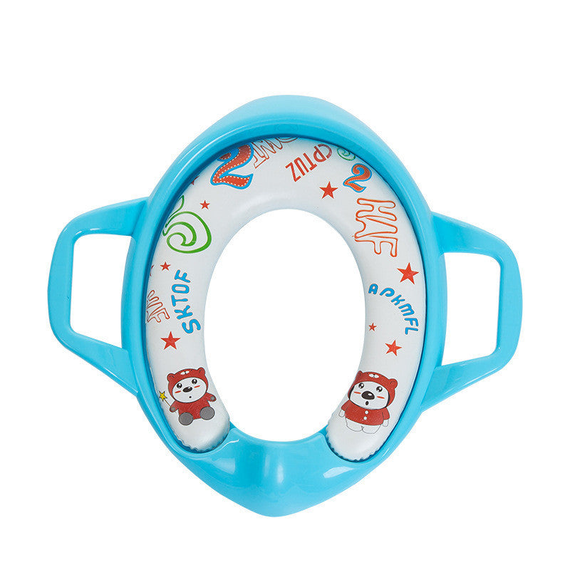 Gentle Travel Toilet Cushion for Little Ones
