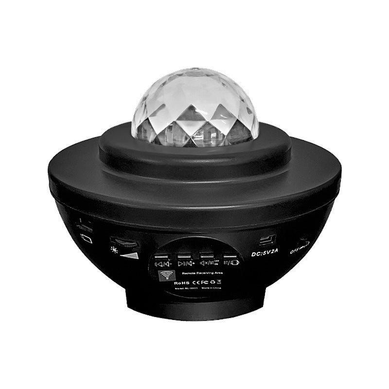 LED Music Lamp – Perfect for Kids & Travel