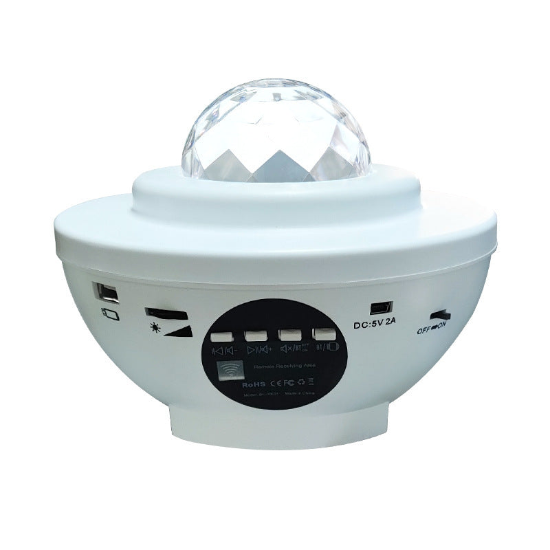 LED Music Lamp – Perfect for Kids & Travel