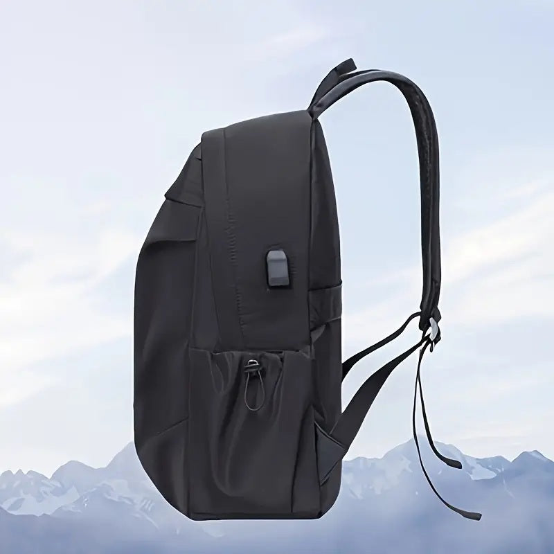 Trendy Backpack for Men – Casual Commuter Bag