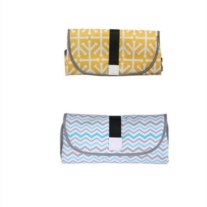Travel Baby Changing Mat – Portable Diaper Changing Solution
