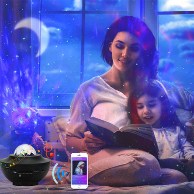 LED Music Lamp – Perfect for Kids & Travel