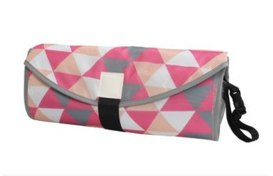 Travel Baby Changing Mat – Portable Diaper Changing Solution