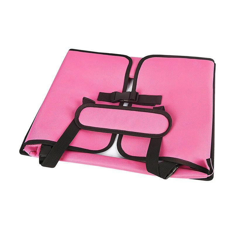 Portable Kids Car Tray – Travel Snack & Play Tray