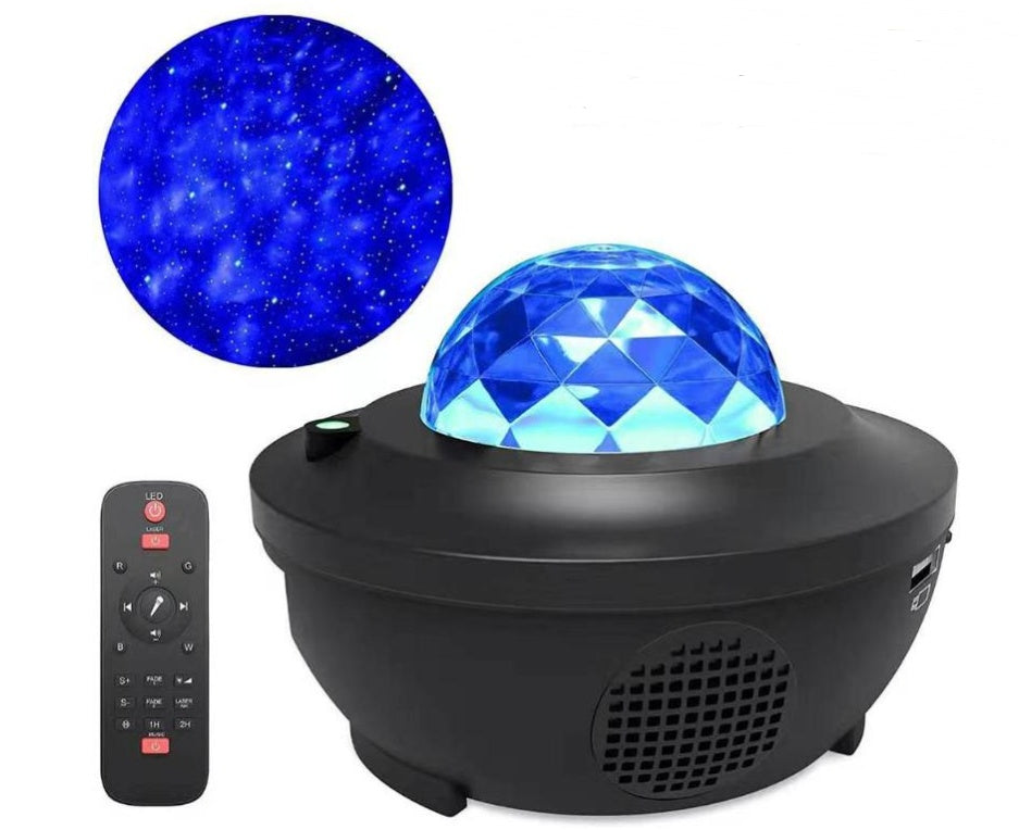 LED Music Lamp – Perfect for Kids & Travel