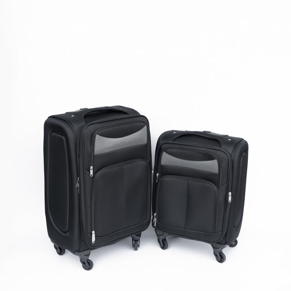 Oxford Cloth Suitcase – Durable Lightweight Travel Luggage