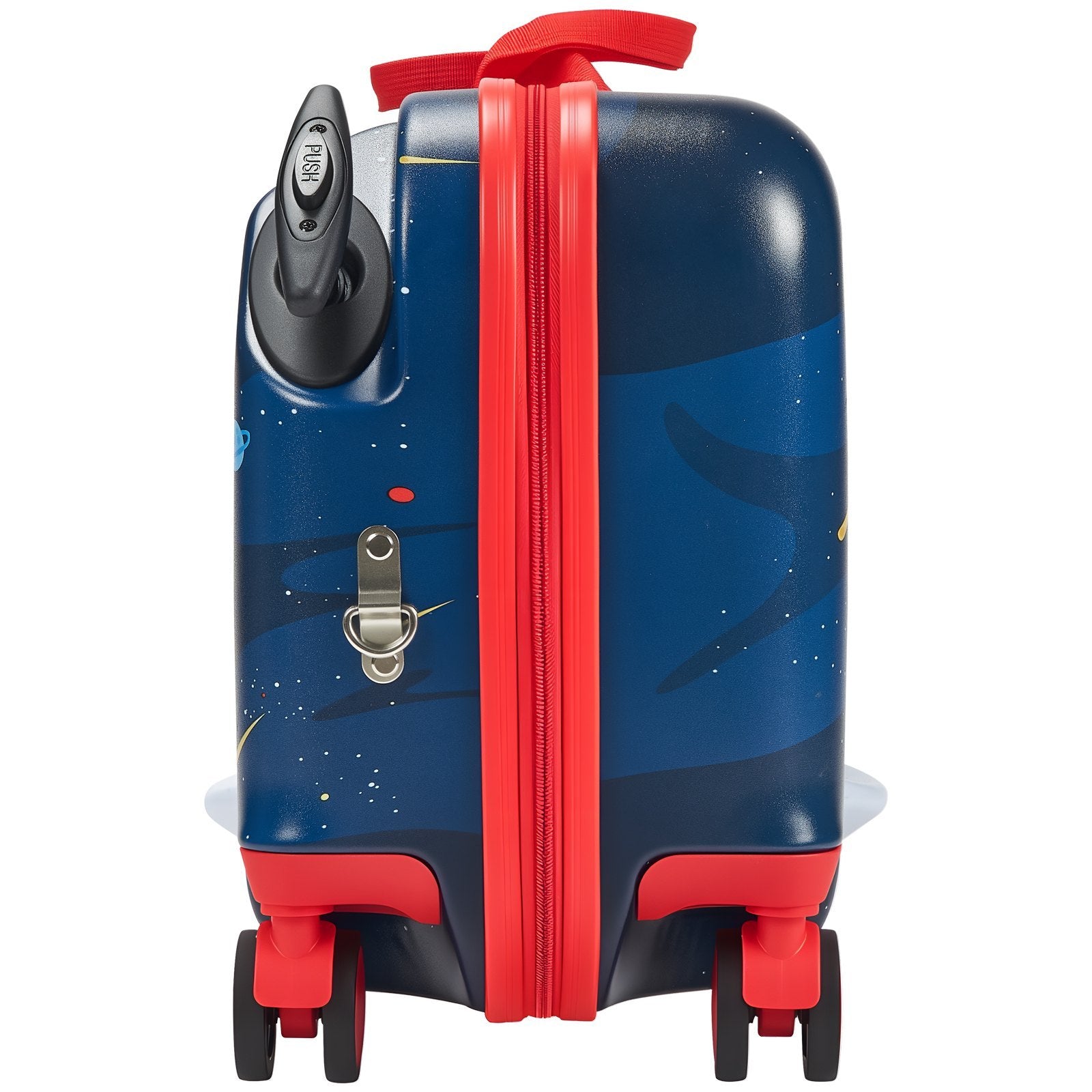Kids Ride-On Suitcase – Fun Travel Luggage with Wheels