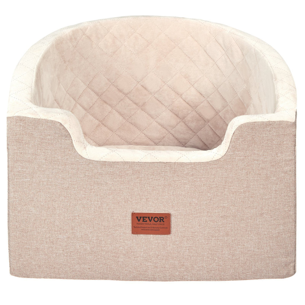 Small Medium Dog Car Seat – Booster Travel Safety