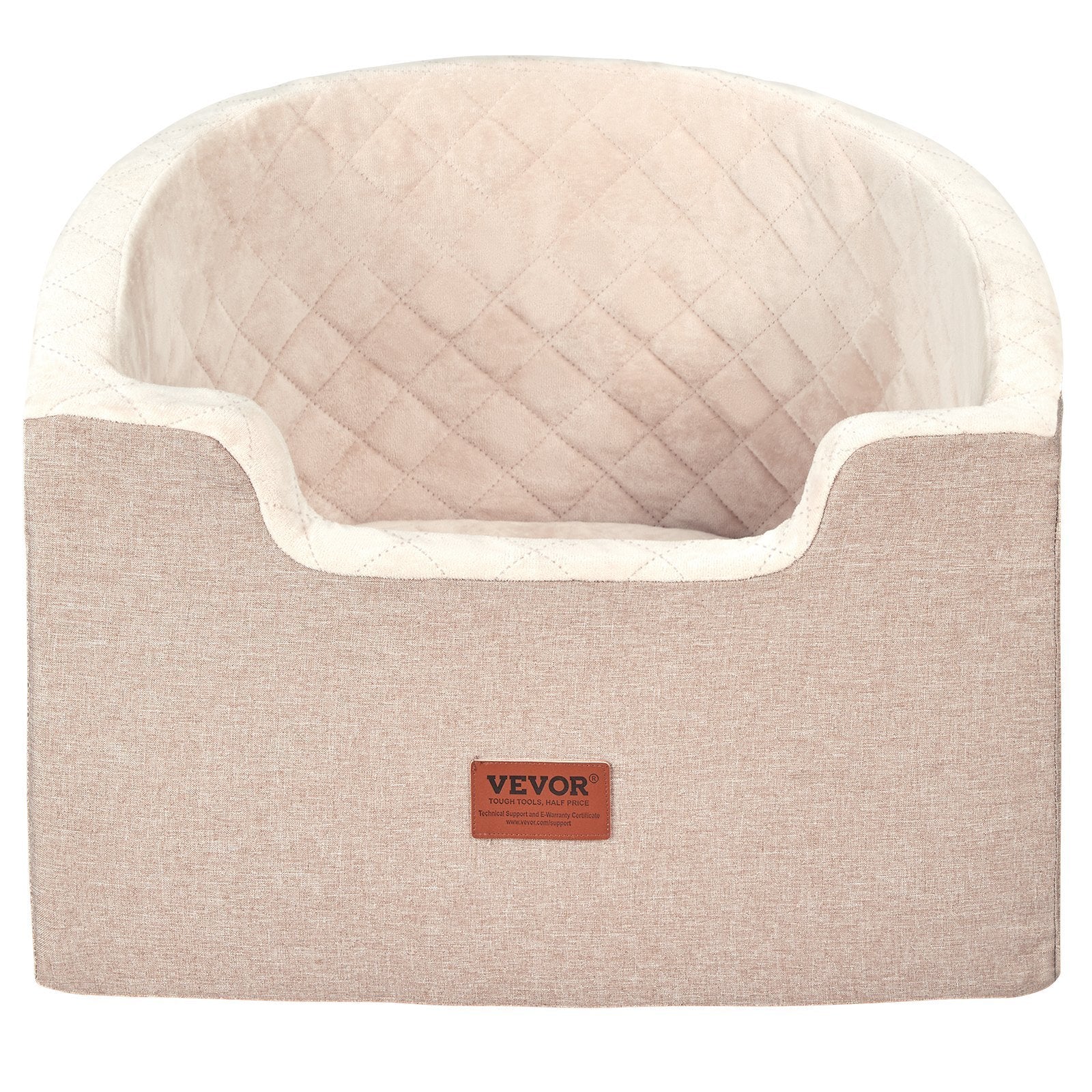 Small Medium Dog Car Seat – Booster Travel Safety