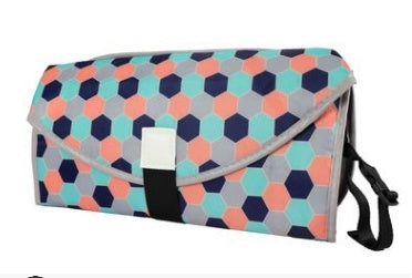 Travel Baby Changing Mat – Portable Diaper Changing Solution