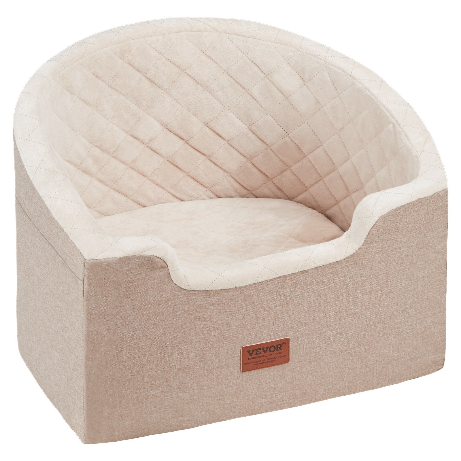 Small Medium Dog Car Seat – Booster Travel Safety