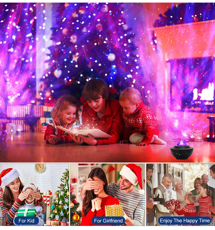 LED Music Lamp – Perfect for Kids & Travel