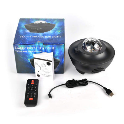 LED Music Lamp – Perfect for Kids & Travel