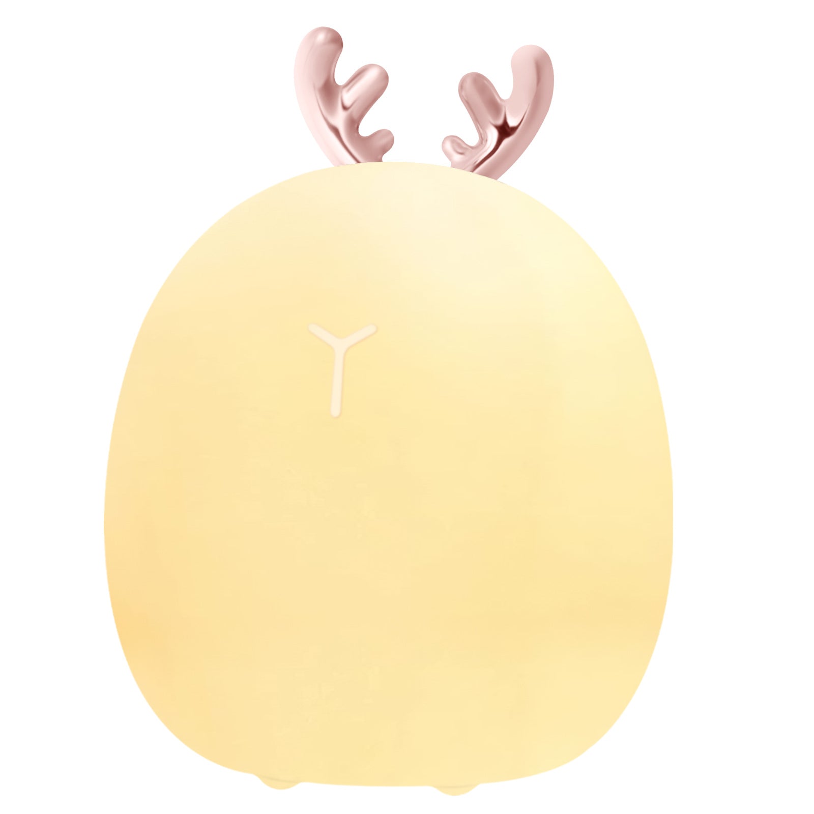 Cute Rabbit and Elk Night Light for Little Ones