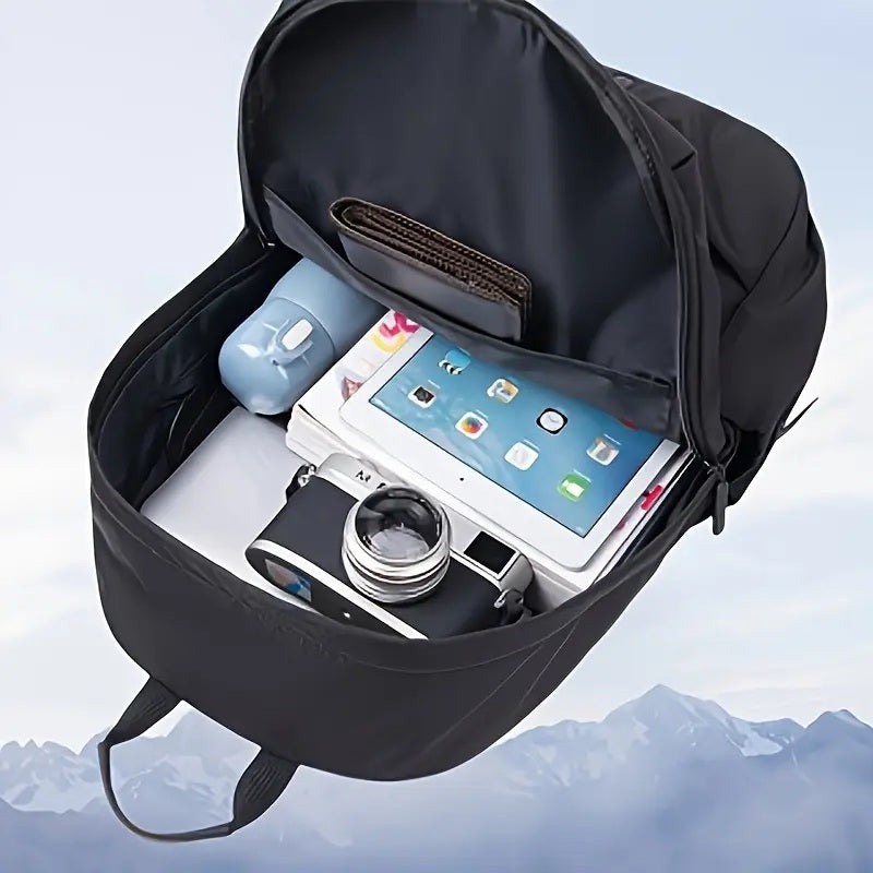 Trendy Backpack for Men – Casual Commuter Bag