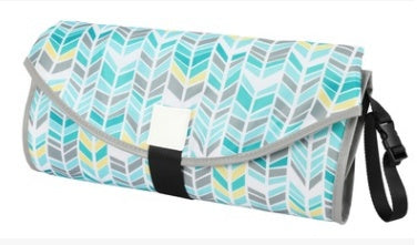 Travel Baby Changing Mat – Portable Diaper Changing Solution