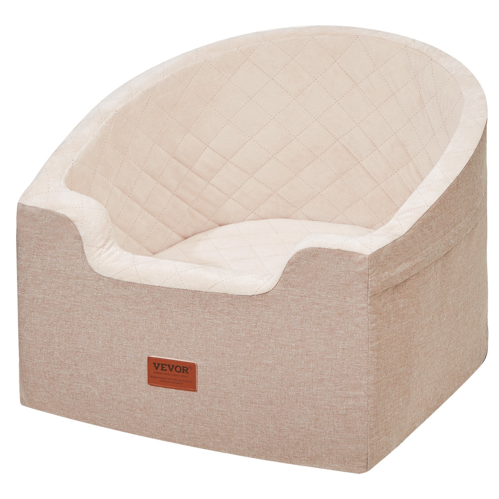 Small Medium Dog Car Seat – Booster Travel Safety