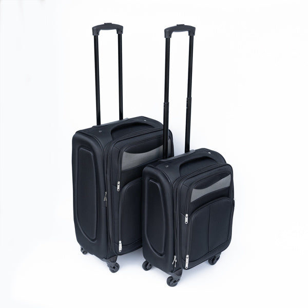 Oxford Cloth Suitcase – Durable Lightweight Travel Luggage