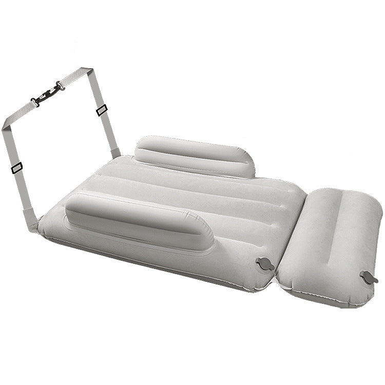 Kids Car Rear Mattress – Inflatable Travel Bed for Car