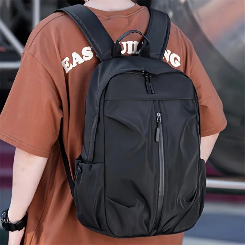 Trendy Backpack for Men – Casual Commuter Bag