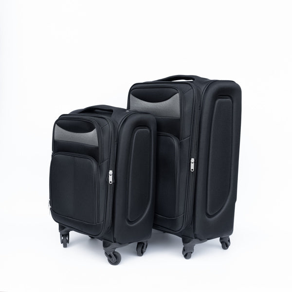 Oxford Cloth Suitcase – Durable Lightweight Travel Luggage